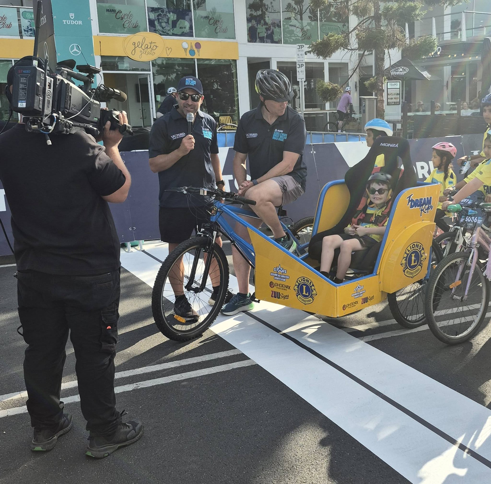 Geelong Stars All-Abilities Sports Club